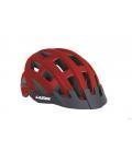 CASCO LAZER COMPACT ROJO (UNISIZE)