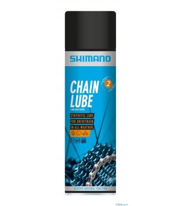 LUBRICANTE CADENA Y CABLE AEROSOL 400ML - Imagen 1