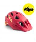 CASCO MET ELDAR MIPS ROSA