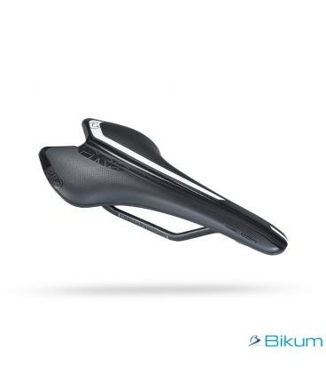 SILLIN FALCON CARBON AF BLACK 132MM - Imagen 1