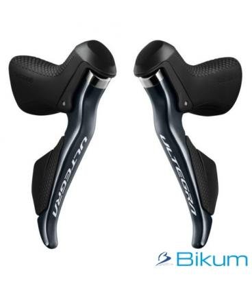 PAR PALANCAS ULTEGRA DI2 R8 11X2V - Imagen 1