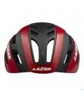 CASCO LAZER CENTURY ROJO/NEGRO - Imagen 2