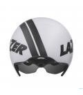 CASCO LAZER VICTOR BLANCO MATE (M-L) - Imagen 2