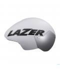 CASCO LAZER VICTOR BLANCO MATE (M-L) - Imagen 4