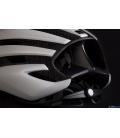 CASCO MET TRENTA 3K CARBON BLANC - Imagen 4