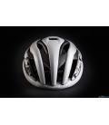 CASCO MET TRENTA 3K CARBON BLANC - Imagen 6