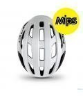 CASCO MET VINCI MIPS BLANCO - Imagen 3