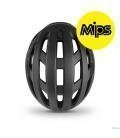 CASCO MET VINCI MIPS NEGRO - Imagen 3