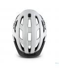 CASCO MET ALLROAD BLANCO - Imagen 3