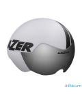 CASCO LAZER VICTOR BLANCO MATE (M-L) - Imagen 6