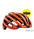 CASCO LAZER Z1 MIPS NARANJA FLASH - Imagen 5