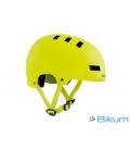 CASCO MET YOYO AMARILLO - Imagen 3