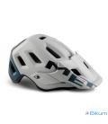 CASCO MET ROAM GRIS AZUL - Imagen 4