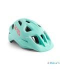 CASCO MET ELDAR AZUL CLARO - Imagen 1