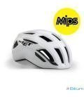 CASCO MET VINCI MIPS BLANCO - Imagen 4