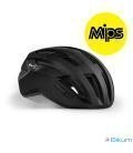 CASCO MET VINCI MIPS NEGRO - Imagen 4